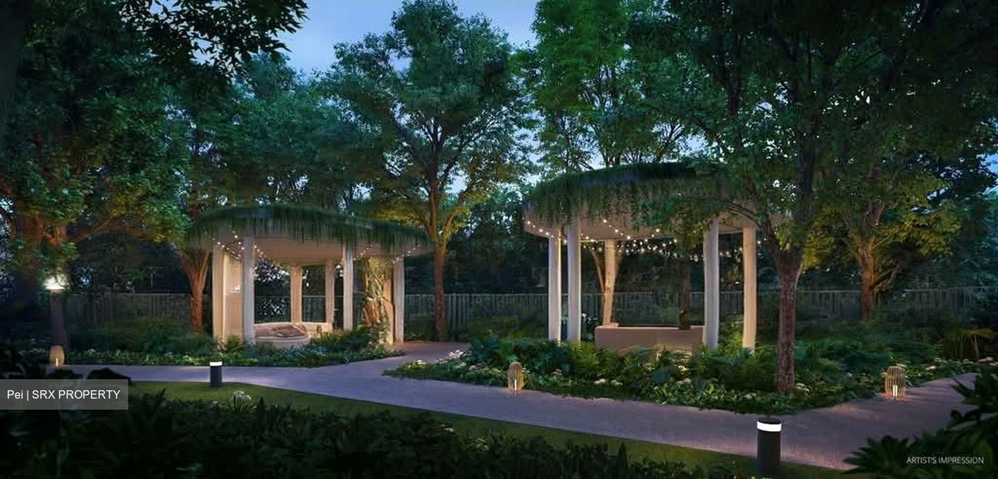 The LakeGarden Residences (D22), Condominium #553181321